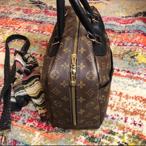 ❌SOLD❌ Louis Vuitton Deauville Vanity Bag - Picture 3 of 10